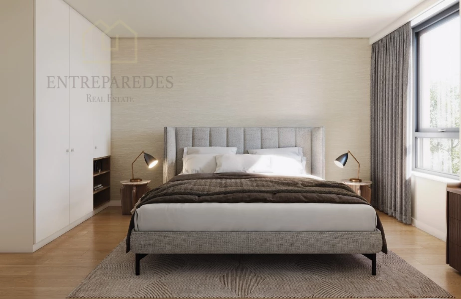 EMPREENDIMENTO OUROVALLEY - APARTAMENTOS T2 E T3